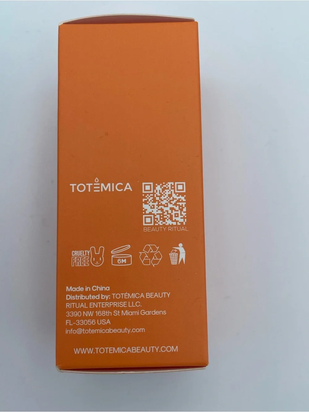 N/A skin care
